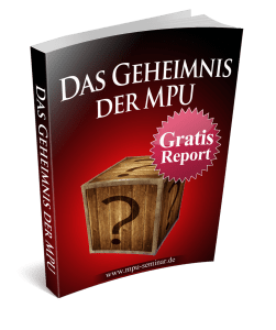 MPU-Report gratis - www.mpu-seminar.de